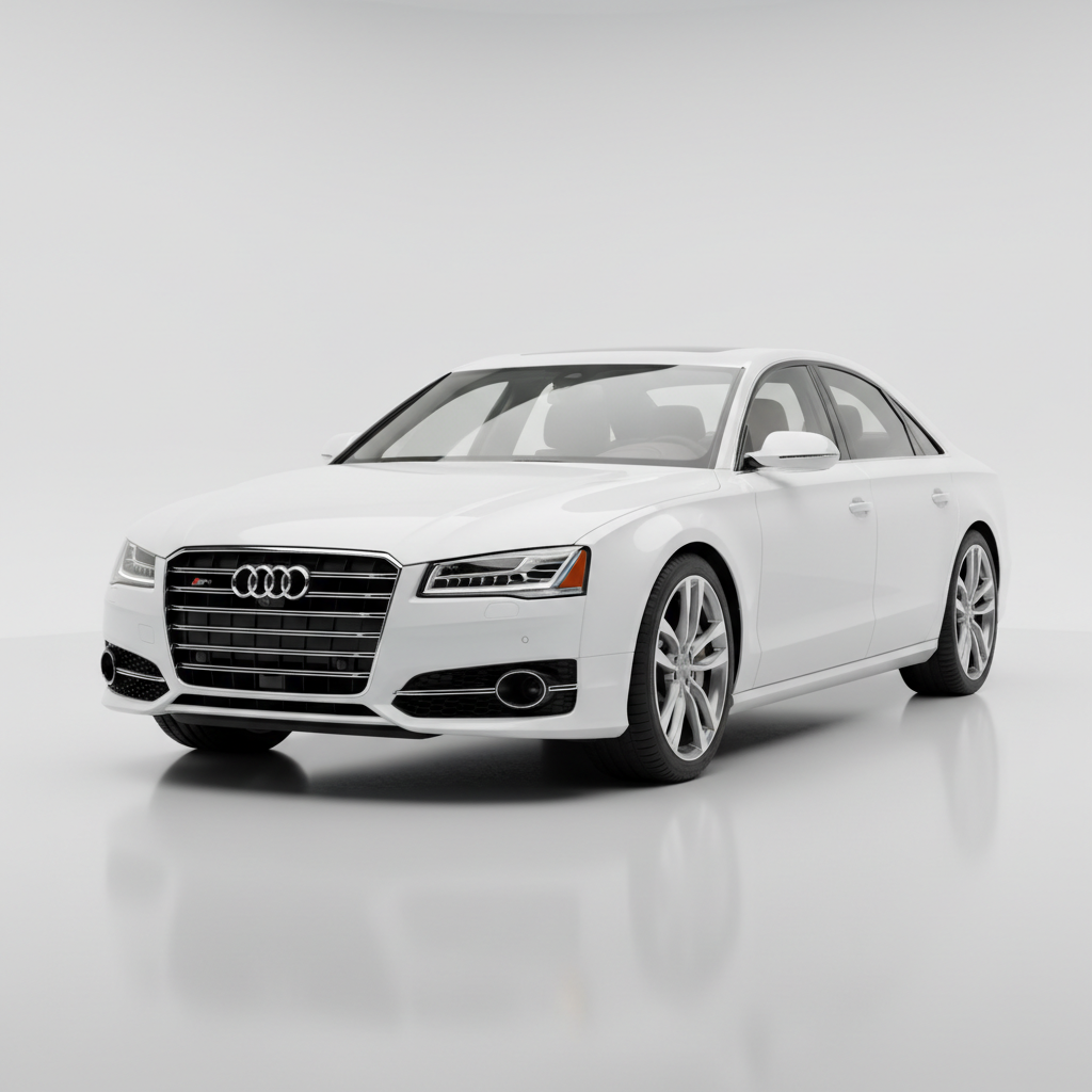 Audi S8