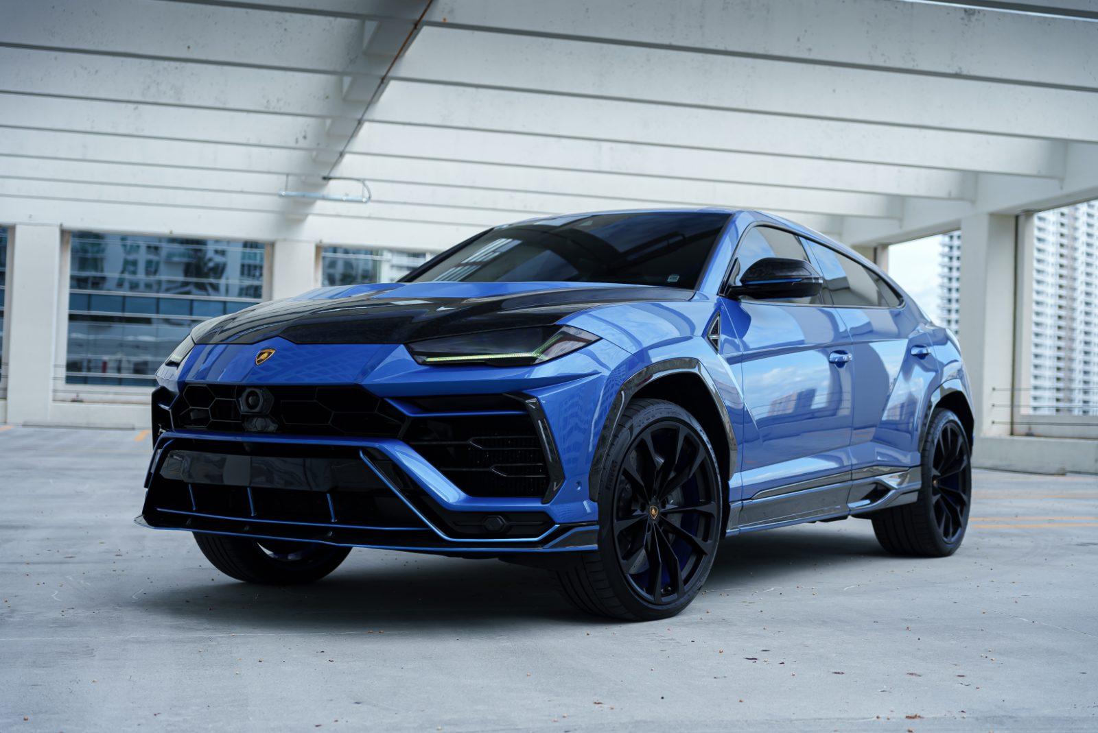 Lamborghini Urus