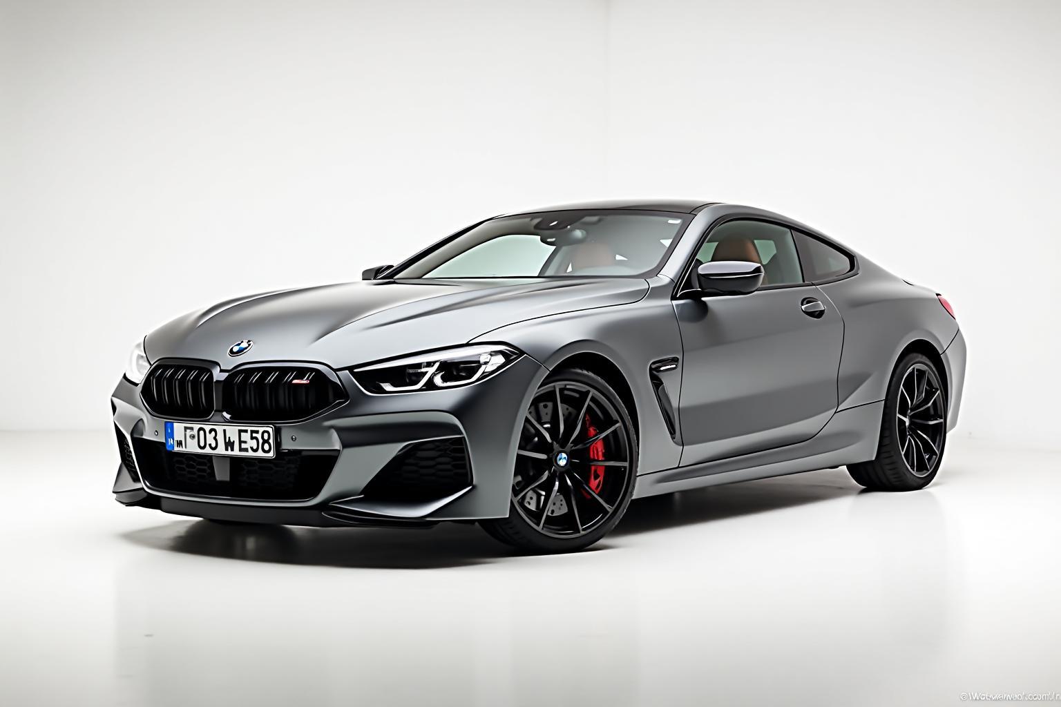 BMW M8 Competition