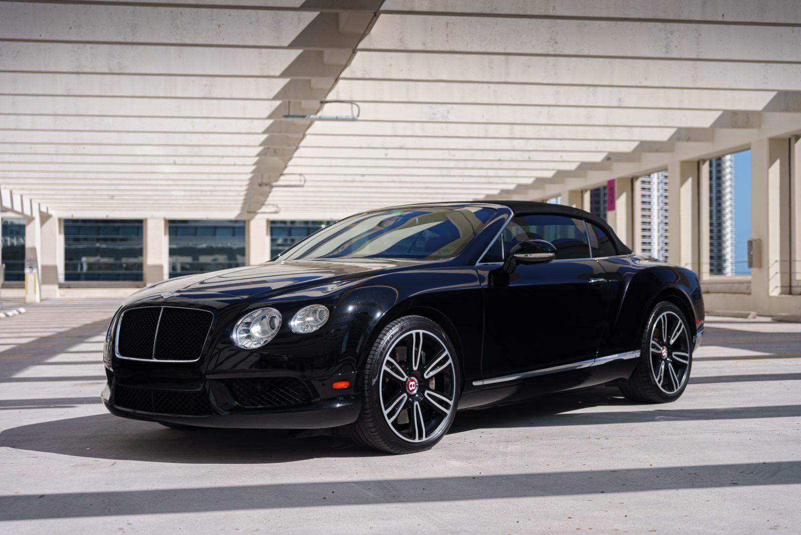 Bentley Continental GT
