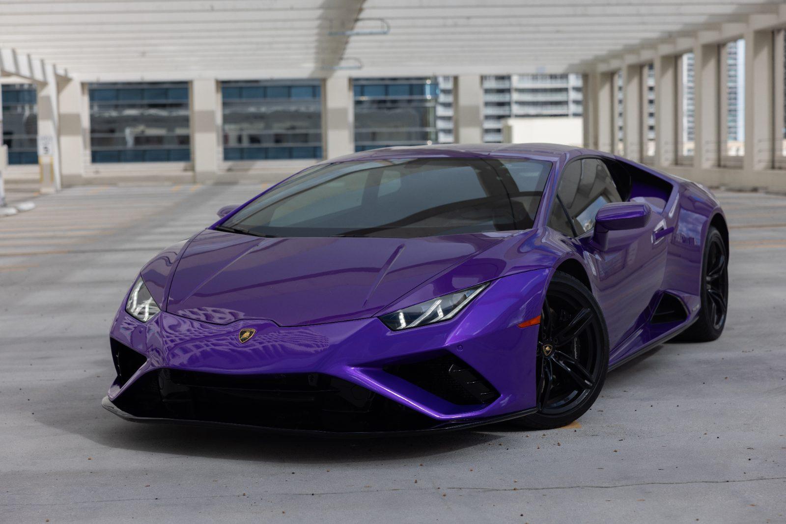 Lamborghini Huracán EVO