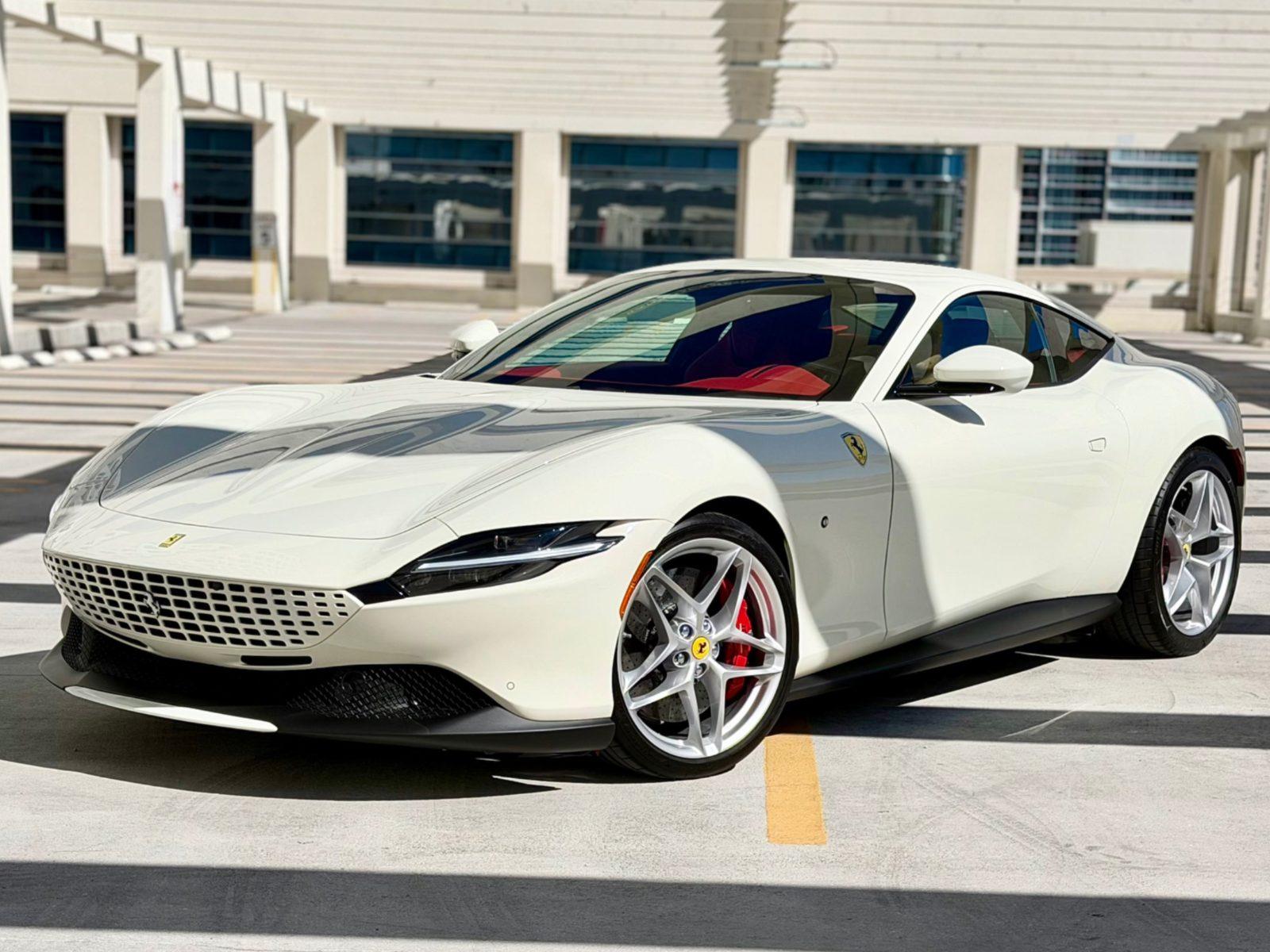 Ferrari Roma