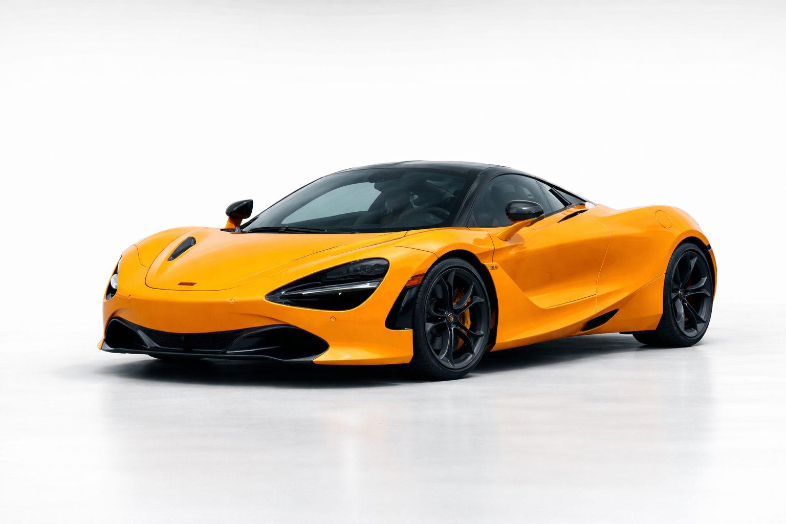 McLaren 720S