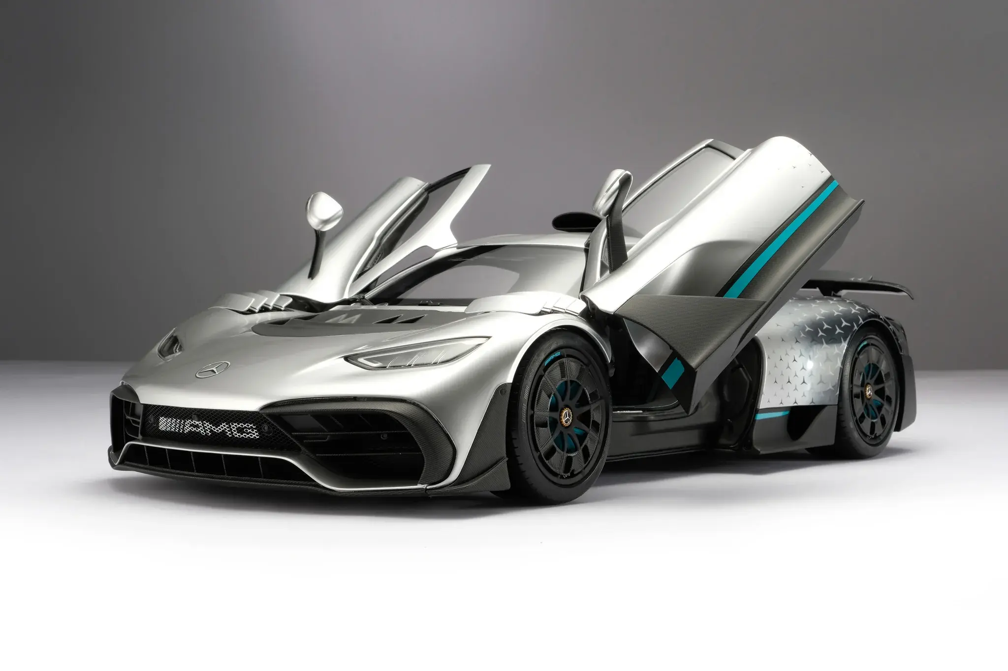 Mercedes-AMG One