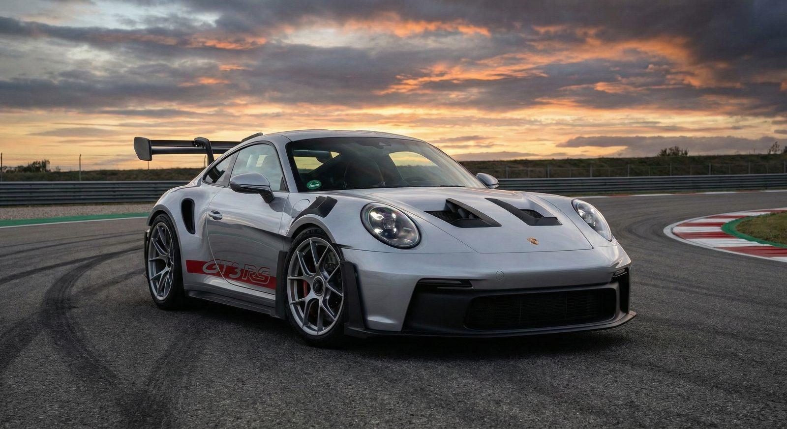 Porsche GT3 RS