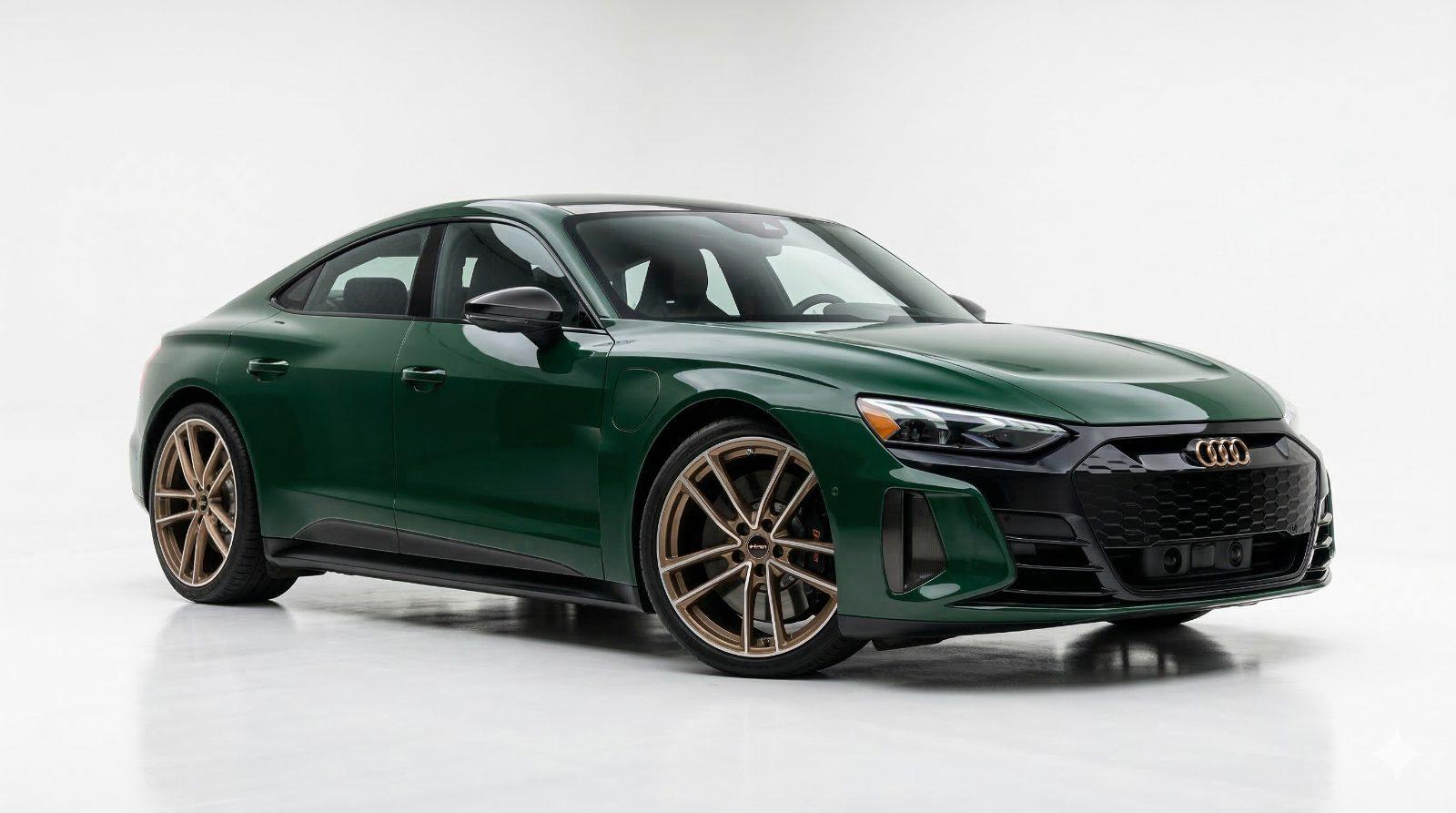 Audi e-tron GT RS