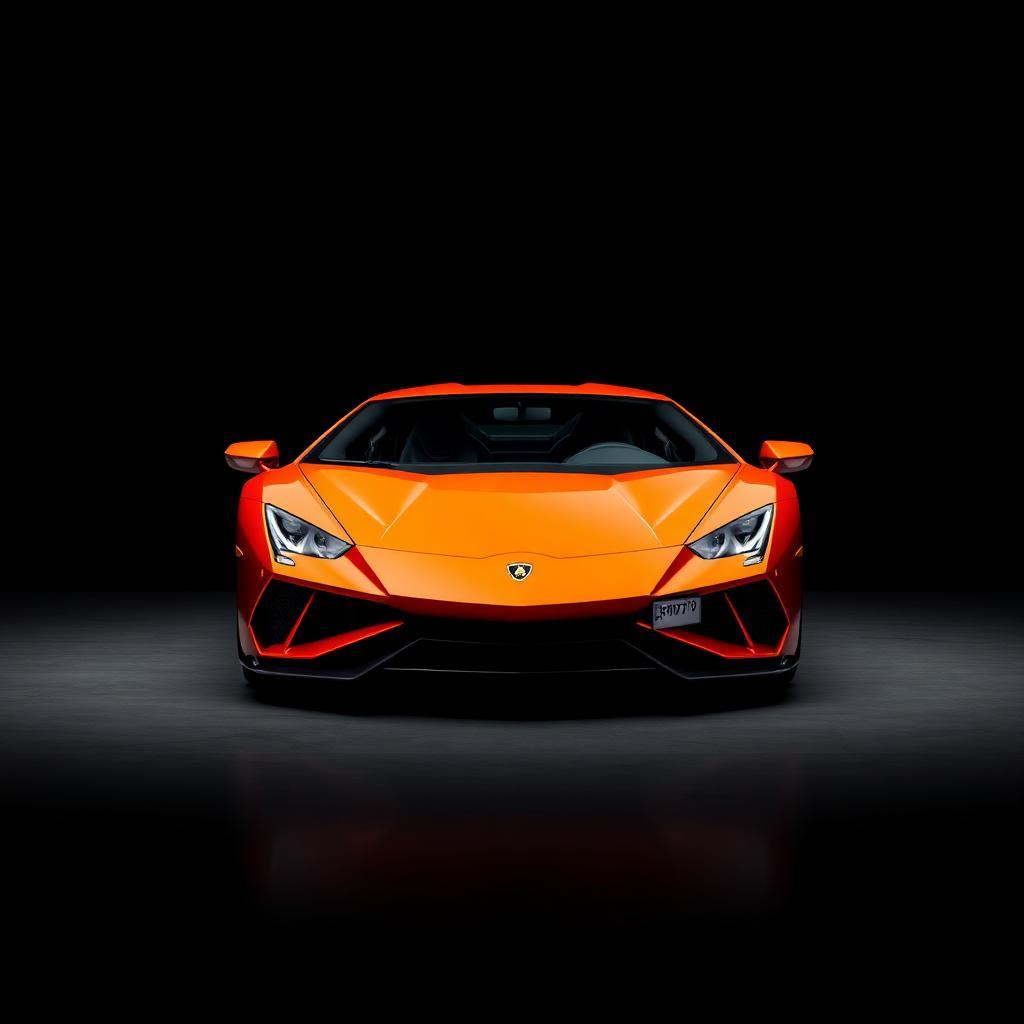 Lamborghini Aventador SVJ