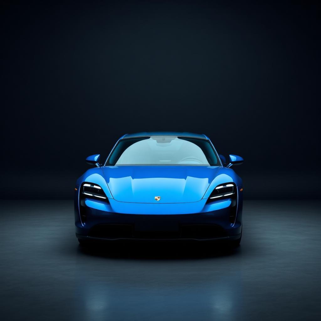 Porsche Taycan Turbo S