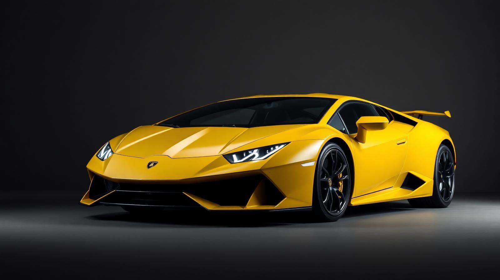 Lamborghini Revuelto