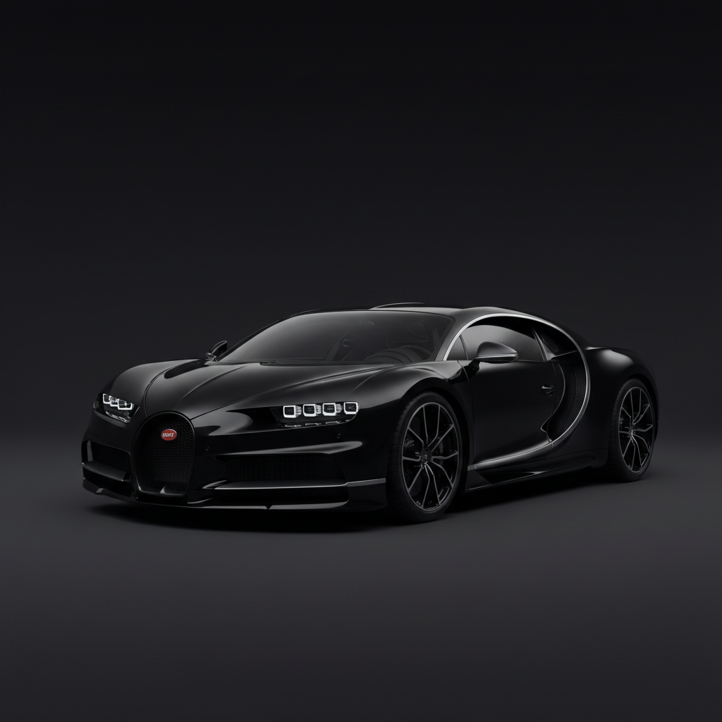 Bugatti Chiron Sport