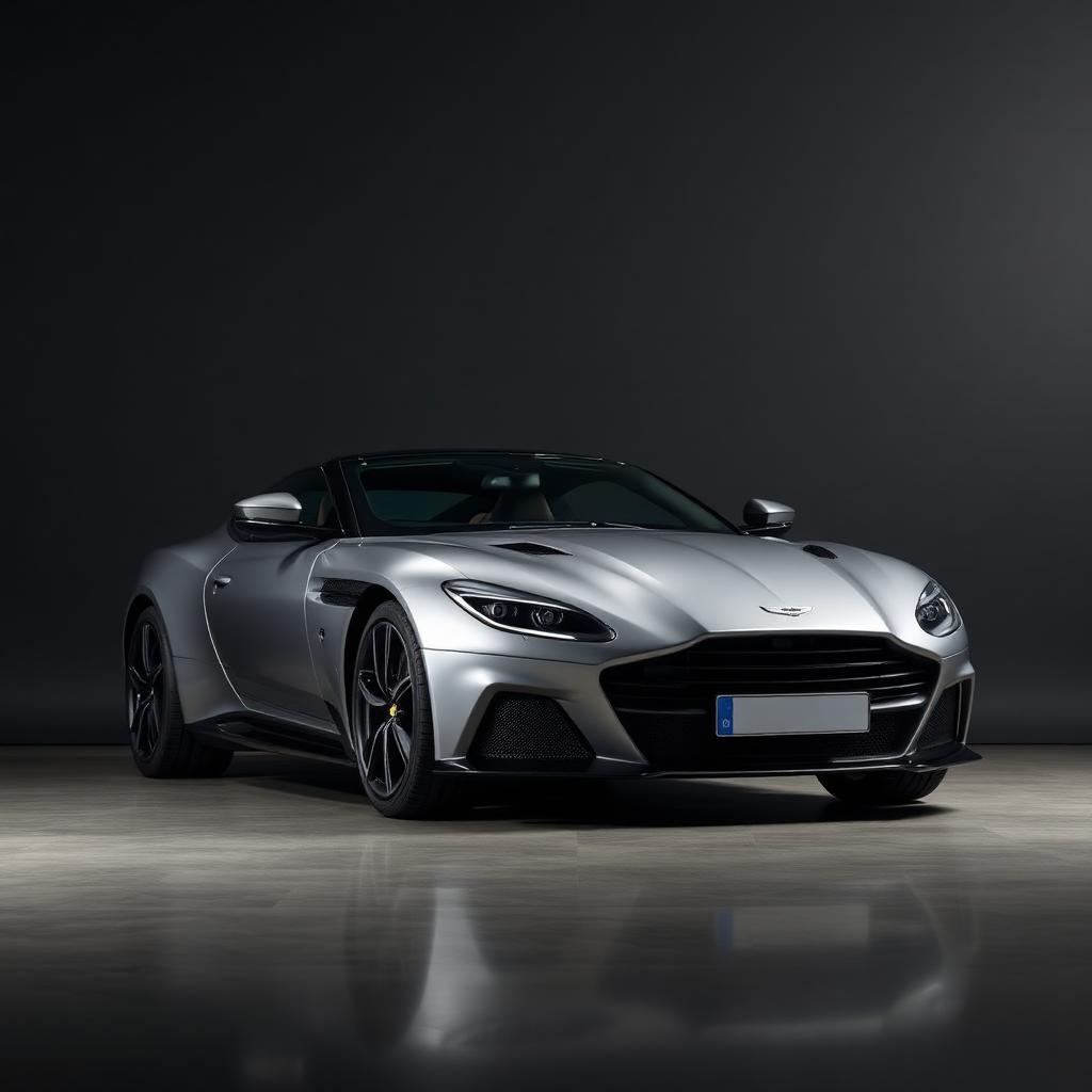 Aston Martin DBS Superleggera