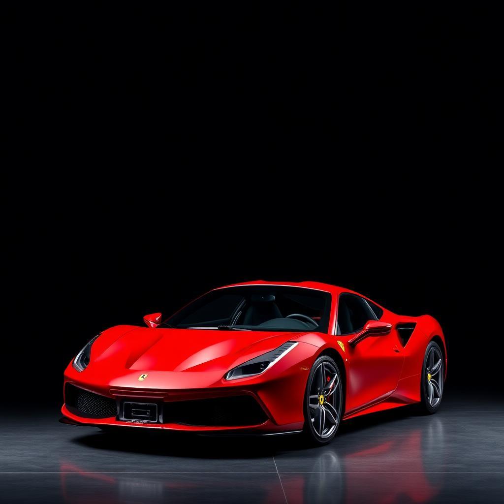 Ferrari 488 GTB