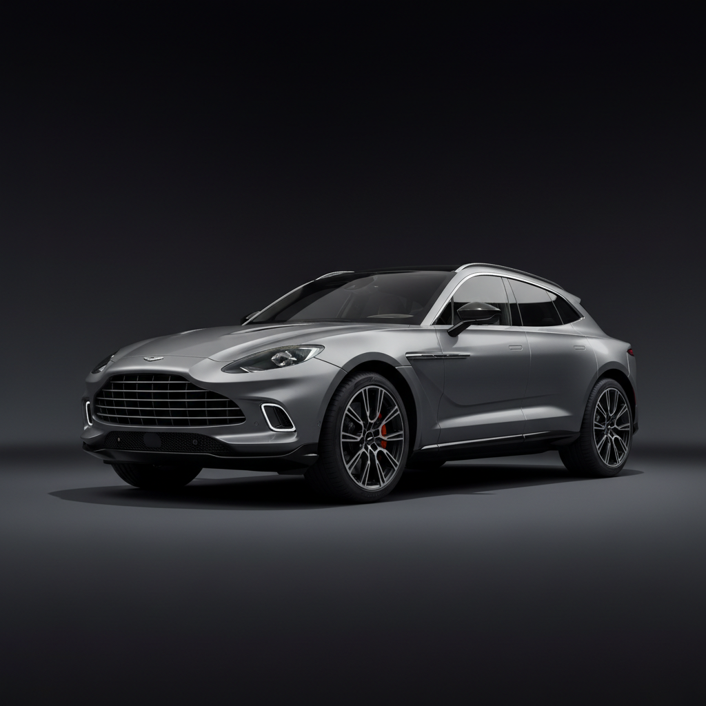 Aston Martin DBX707