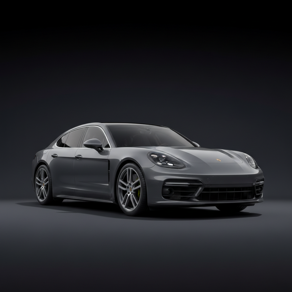 Porsche Panamera Turbo S