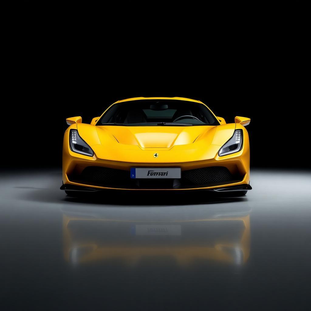Ferrari F8 Tributo