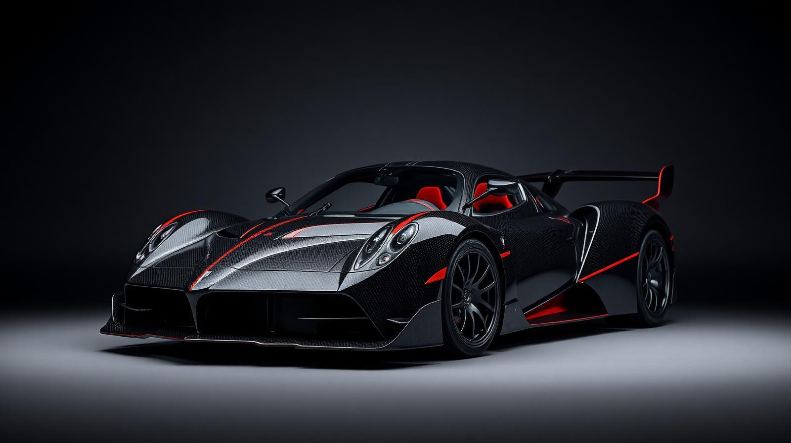 Pagani Huayra