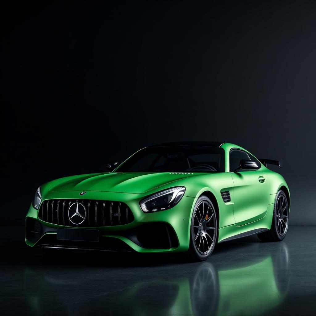 Mercedes-AMG GT R
