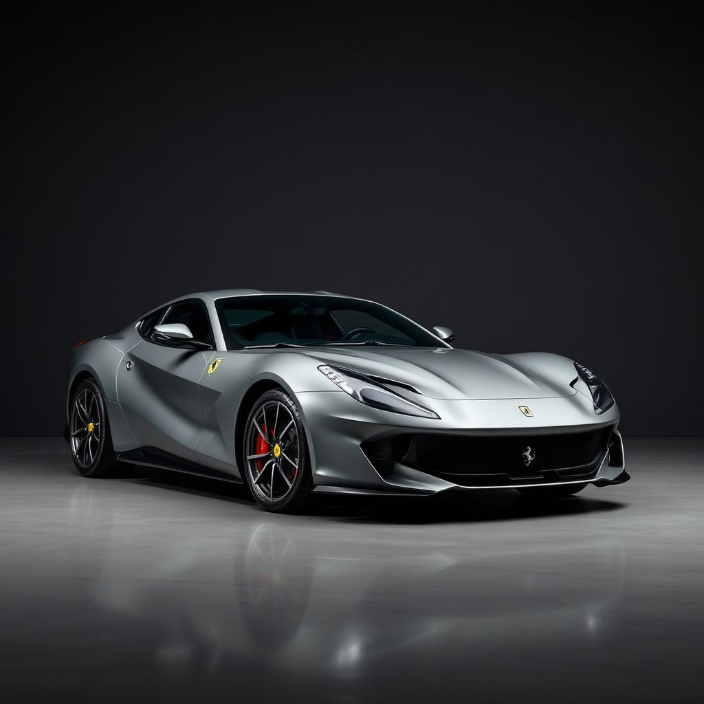 Ferrari 812 Superfast
