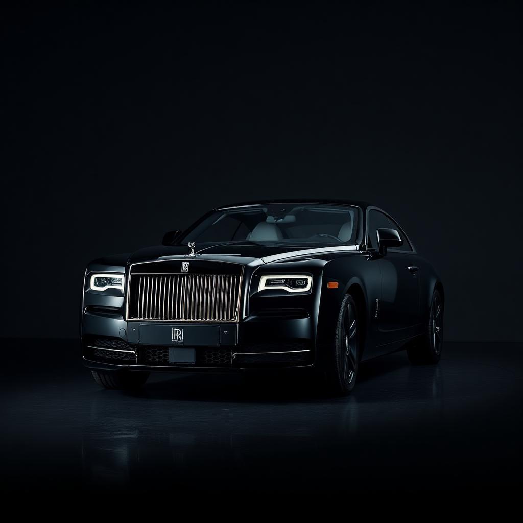 Rolls-Royce Wraith