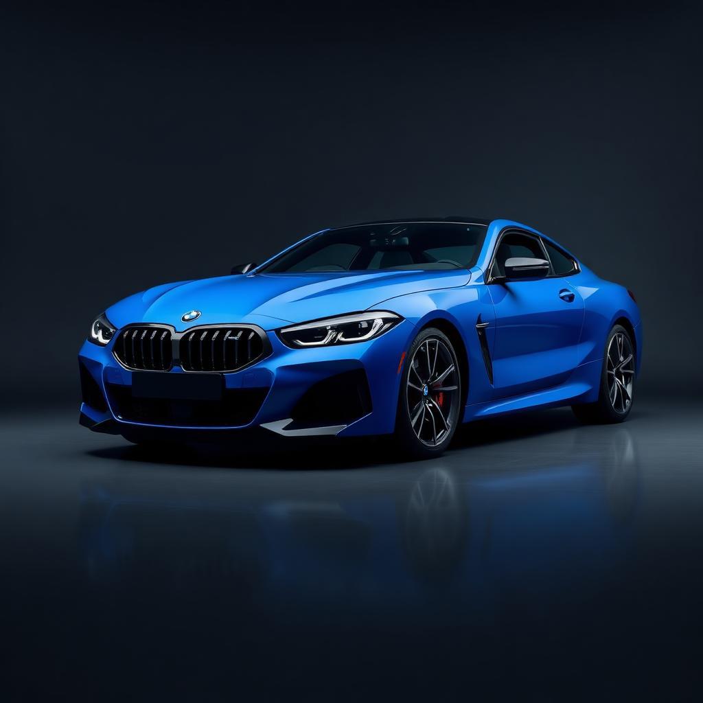 BMW M8 Competition