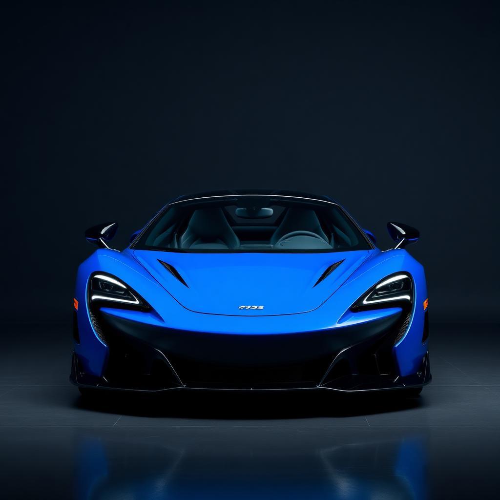 McLaren 765LT