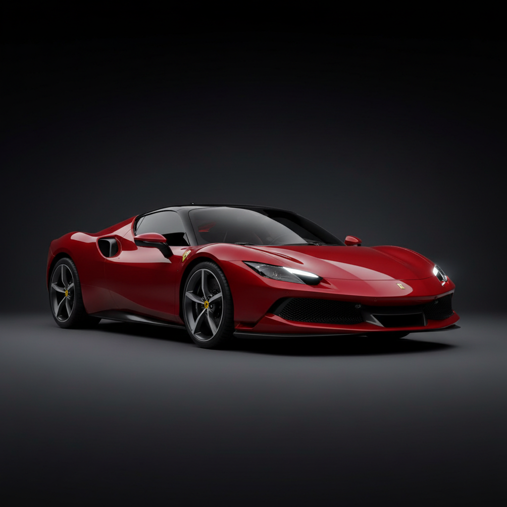 Ferrari 296 GTB