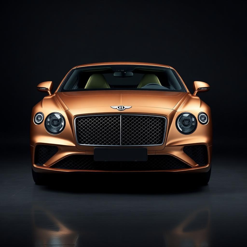 Bentley Mulliner Batur