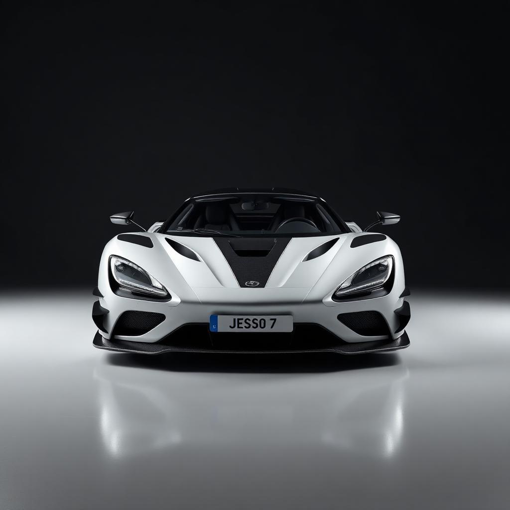 Koenigsegg Jesko