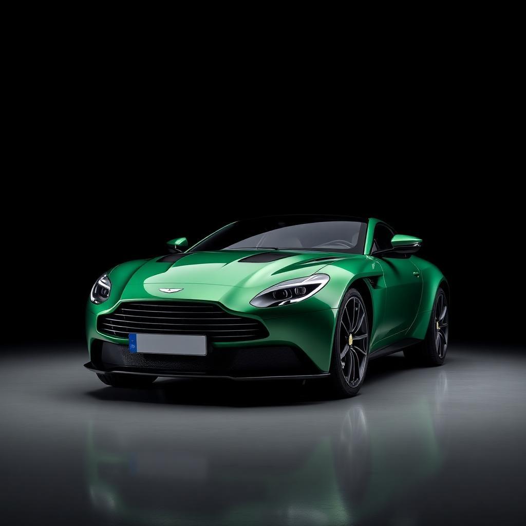 Aston Martin DB12