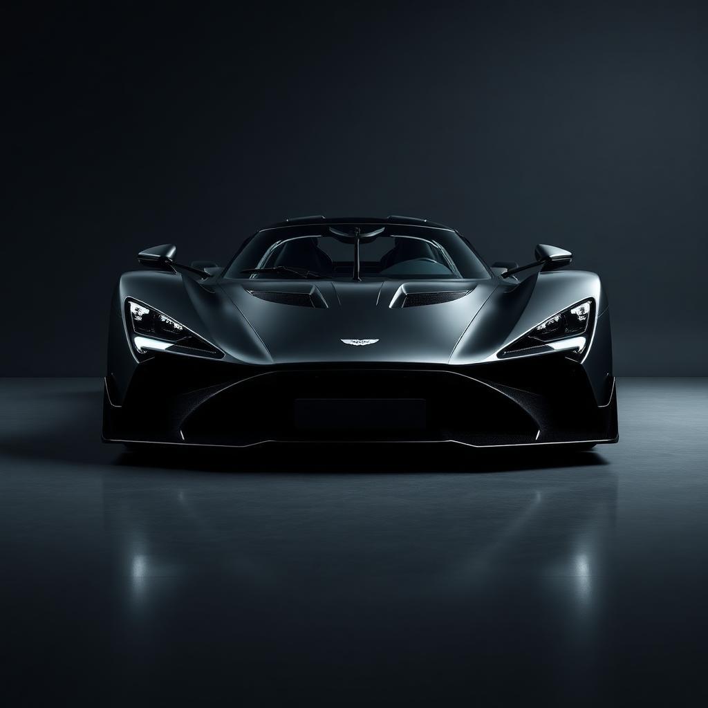 Aston Martin Valkyrie