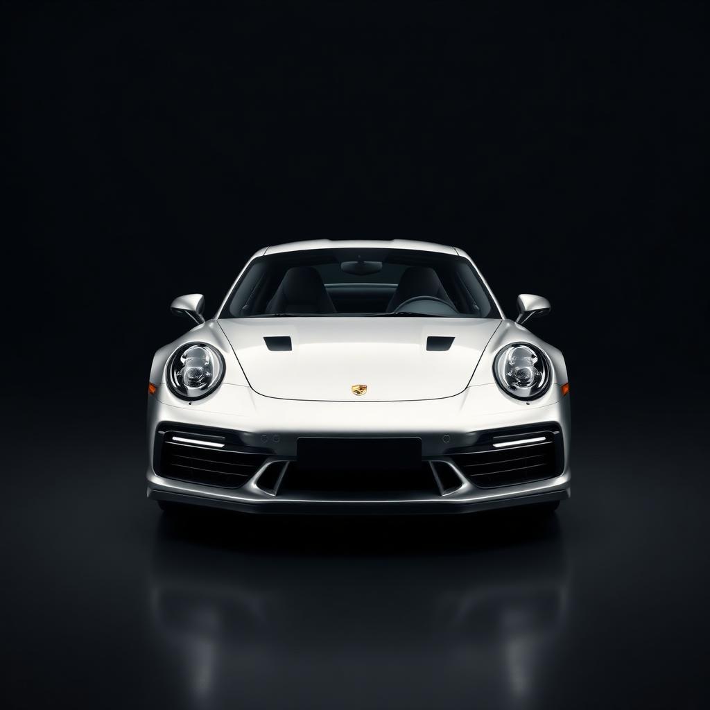 Porsche 911 Turbo S
