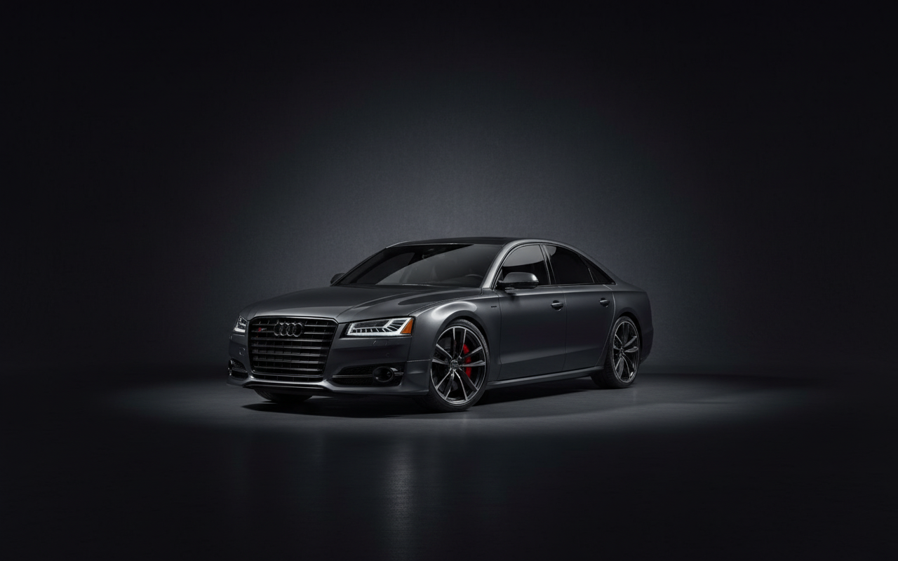 Audi S8 Plus