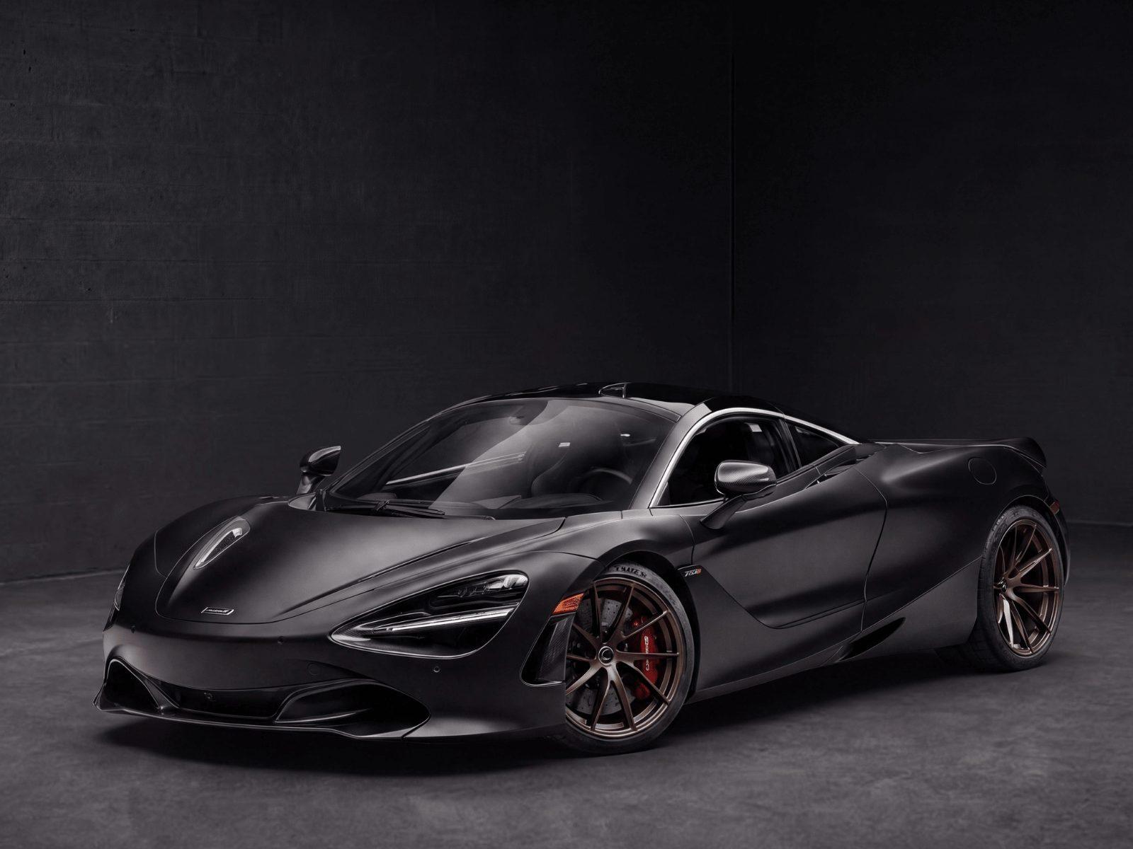 McLaren 720S Spider
