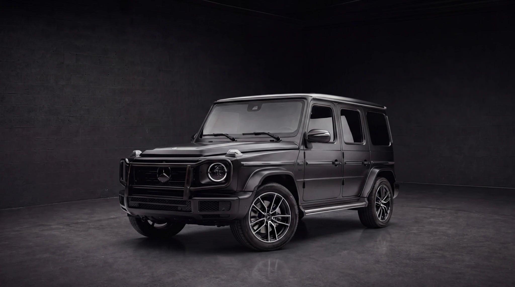 Mercedes-Benz G550