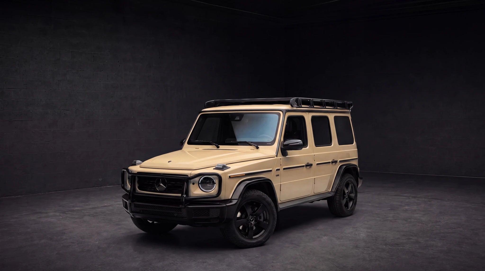 Mercedes-Benz G550 Professional