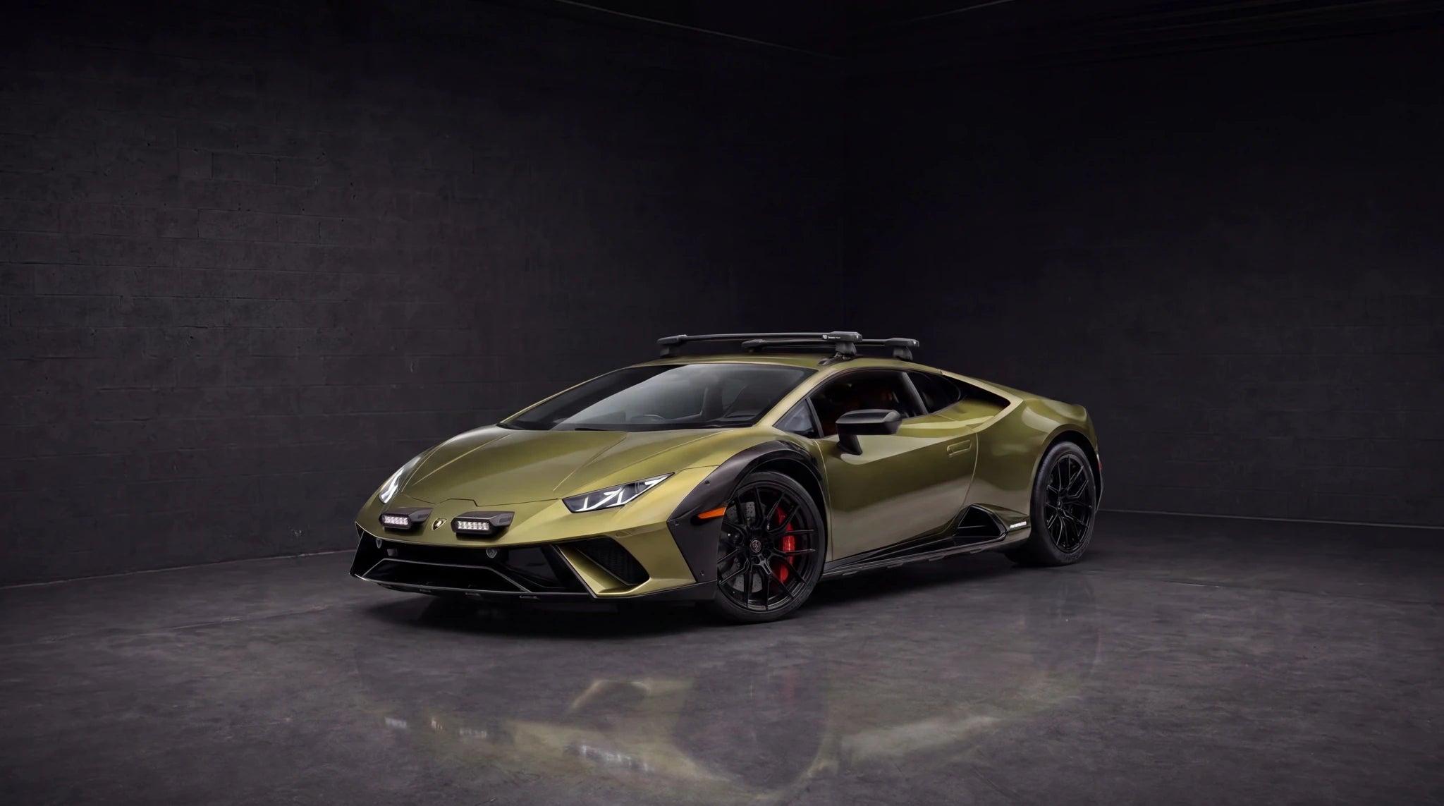 Lamborghini Huracan Sterrato