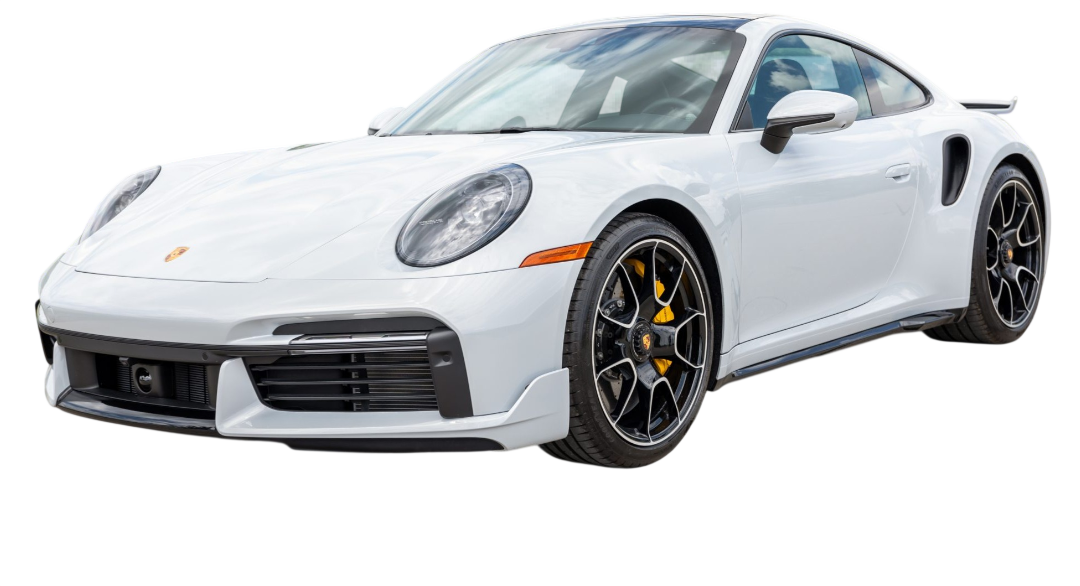 Porsche 911 Turbo S